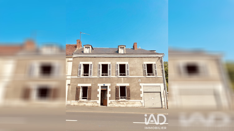 Ma-Cabane - Vente Maison Le Blanc, 82 m²