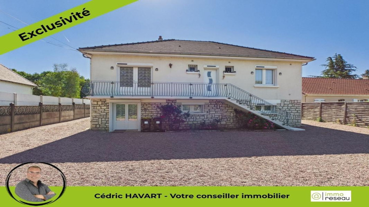 Ma-Cabane - Vente Maison LE BLANC, 157 m²