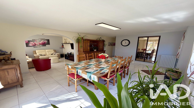 Ma-Cabane - Vente Maison Le Blanc, 162 m²