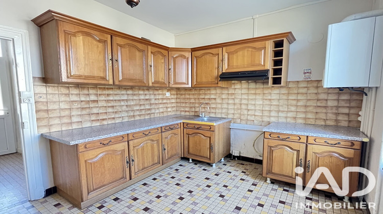 Ma-Cabane - Vente Maison Le Blanc, 82 m²