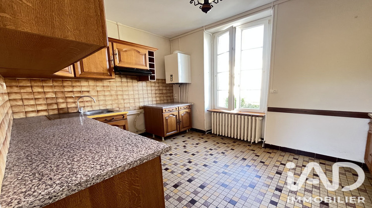 Ma-Cabane - Vente Maison Le Blanc, 82 m²