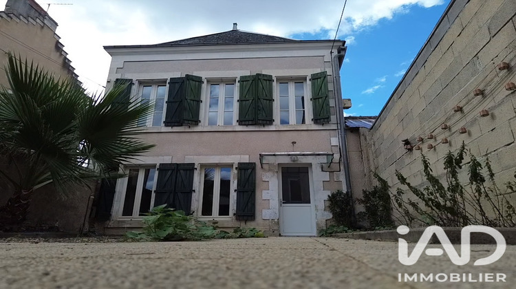 Ma-Cabane - Vente Maison Le Blanc, 140 m²
