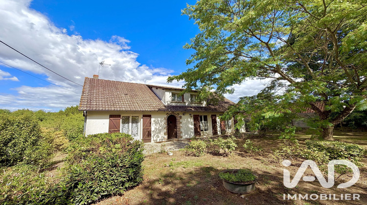 Ma-Cabane - Vente Maison Le Blanc, 124 m²