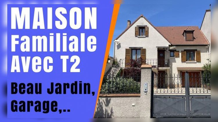 Ma-Cabane - Vente Maison Le Blanc-Mesnil, 180 m²