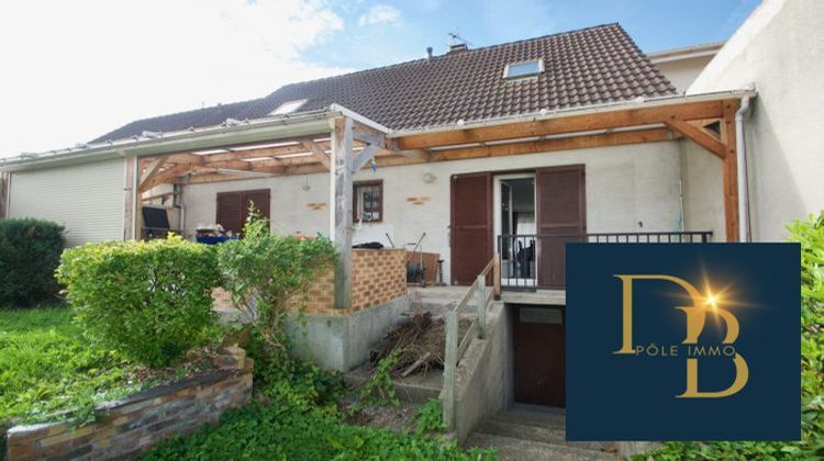 Ma-Cabane - Vente Maison Le Blanc-Mesnil, 120 m²