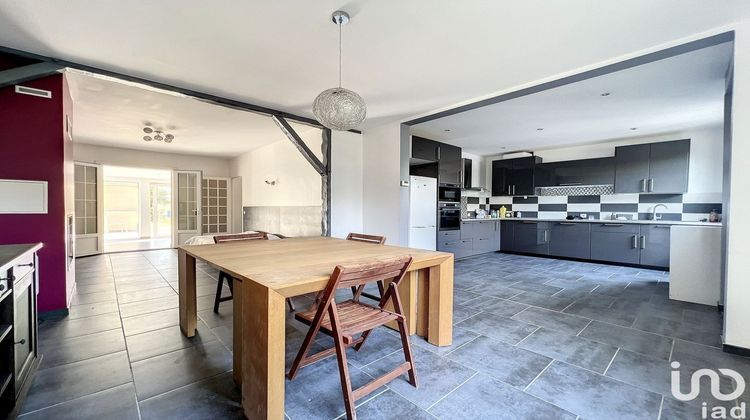 Ma-Cabane - Vente Maison Le Blanc-Mesnil, 127 m²