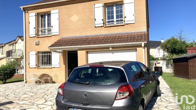 Ma-Cabane - Vente Maison Le Blanc-Mesnil, 100 m²