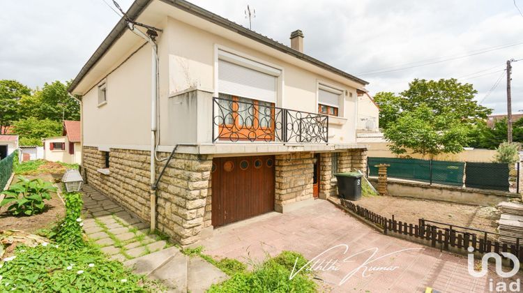 Ma-Cabane - Vente Maison Le Blanc-Mesnil, 200 m²