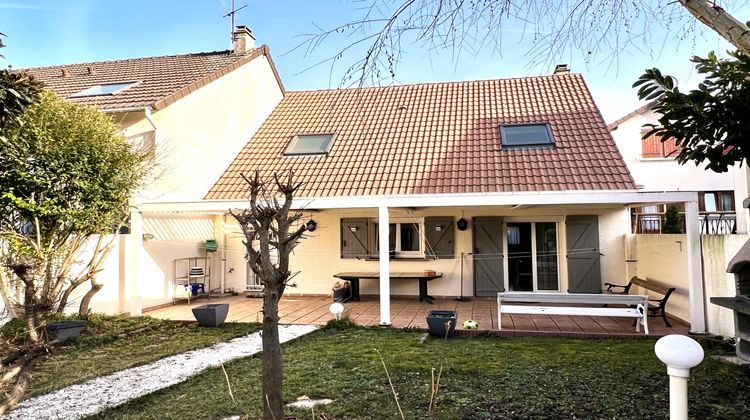 Ma-Cabane - Vente Maison Le Blanc-Mesnil, 92 m²