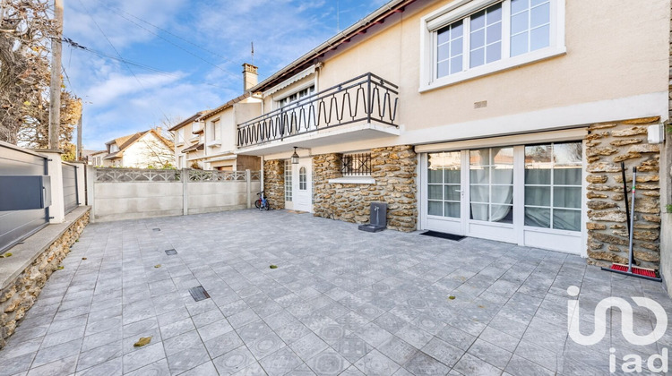 Ma-Cabane - Vente Maison Le Blanc-Mesnil, 127 m²