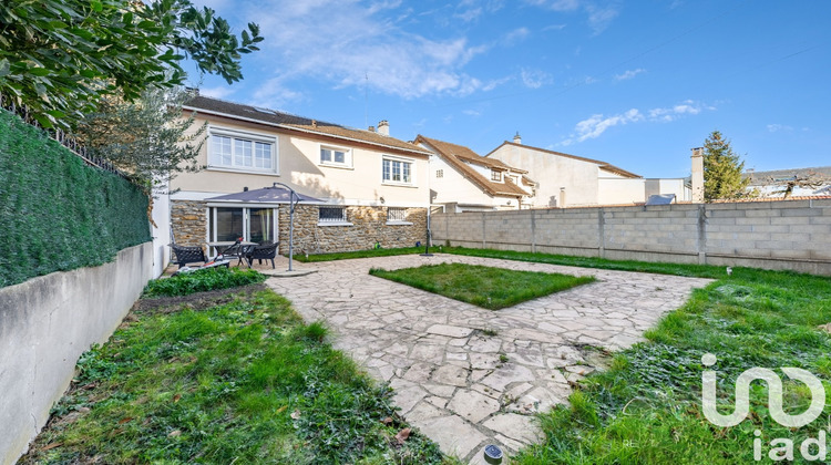 Ma-Cabane - Vente Maison Le Blanc-Mesnil, 127 m²