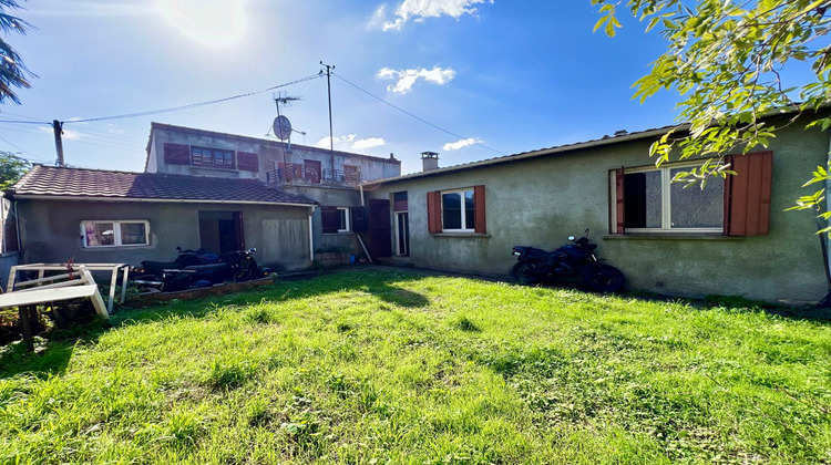 Ma-Cabane - Vente Maison Le Blanc-Mesnil, 103 m²