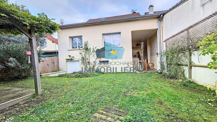 Ma-Cabane - Vente Maison Le Blanc-Mesnil, 105 m²