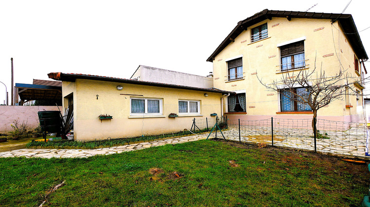 Ma-Cabane - Vente Maison Le Blanc-Mesnil, 102 m²