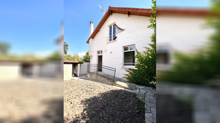 Ma-Cabane - Vente Maison Le Blanc-Mesnil, 90 m²