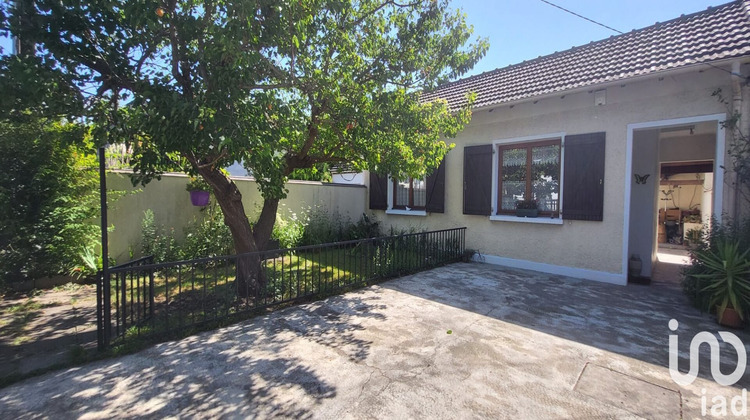 Ma-Cabane - Vente Maison Le Blanc-Mesnil, 115 m²