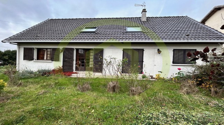 Ma-Cabane - Vente Maison LE BLANC MESNIL, 121 m²