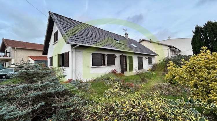 Ma-Cabane - Vente Maison LE BLANC MESNIL, 121 m²