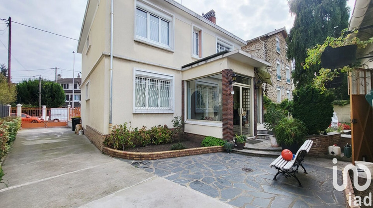 Ma-Cabane - Vente Maison Le Blanc-Mesnil, 216 m²