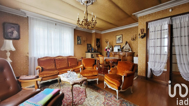 Ma-Cabane - Vente Maison Le Blanc-Mesnil, 216 m²