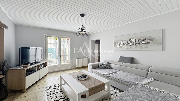 Ma-Cabane - Vente Maison LE BLANC-MESNIL, 70 m²
