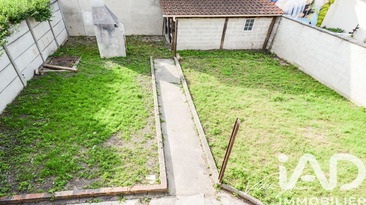 Ma-Cabane - Vente Maison Le Blanc-Mesnil, 210 m²