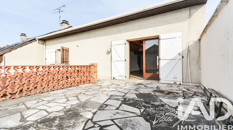 Ma-Cabane - Vente Maison Le Blanc-Mesnil, 210 m²