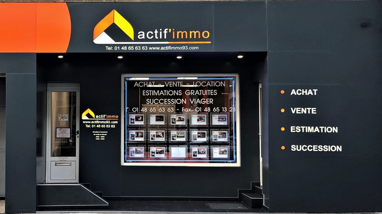 Ma-Cabane - Vente Maison Le Blanc-Mesnil, 80 m²