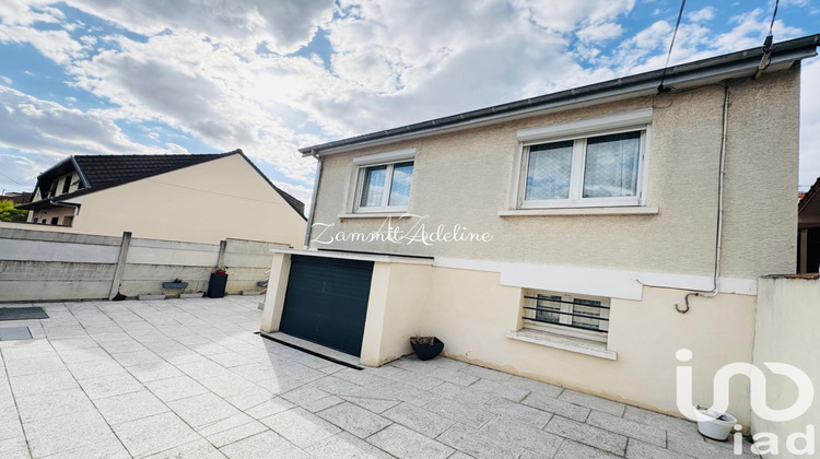 Ma-Cabane - Vente Maison Le Blanc-Mesnil, 78 m²