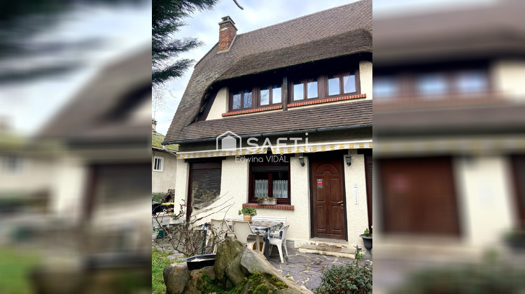 Ma-Cabane - Vente Maison Le Blanc-Mesnil, 147 m²
