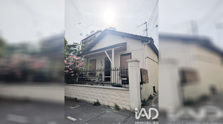 Ma-Cabane - Vente Maison Le Blanc-Mesnil, 82 m²