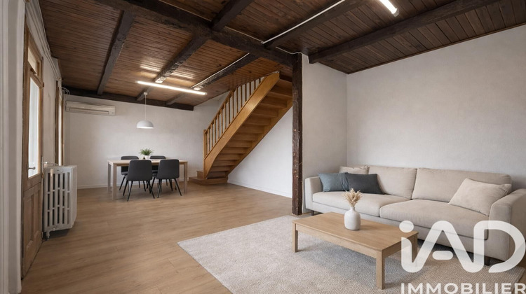 Ma-Cabane - Vente Maison Le Blanc-Mesnil, 82 m²