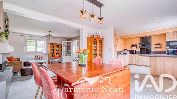 Ma-Cabane - Vente Maison Le Blanc-Mesnil, 91 m²