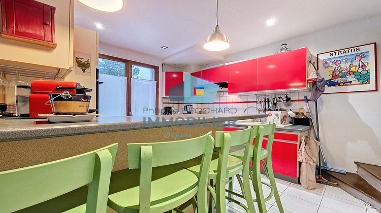 Ma-Cabane - Vente Maison Le Blanc-Mesnil, 105 m²