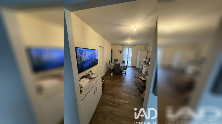 Ma-Cabane - Vente Maison Le Blanc-Mesnil, 65 m²