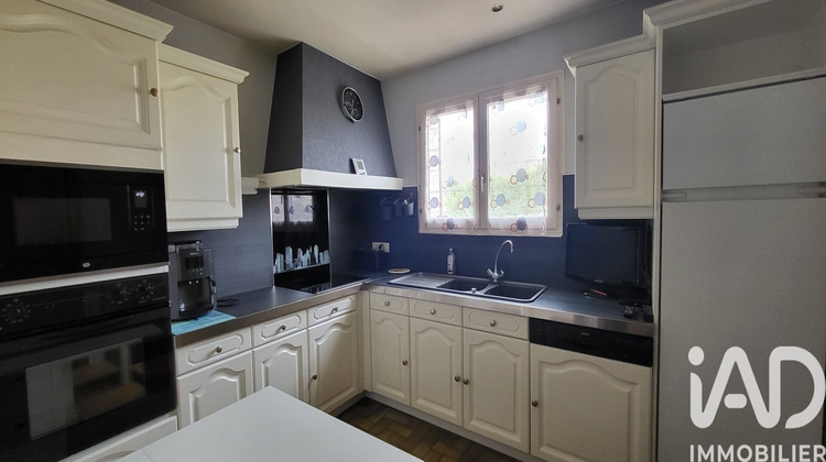 Ma-Cabane - Vente Maison Le Blanc-Mesnil, 120 m²