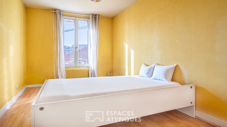 Ma-Cabane - Vente Maison LE BLANC-MESNIL, 130 m²