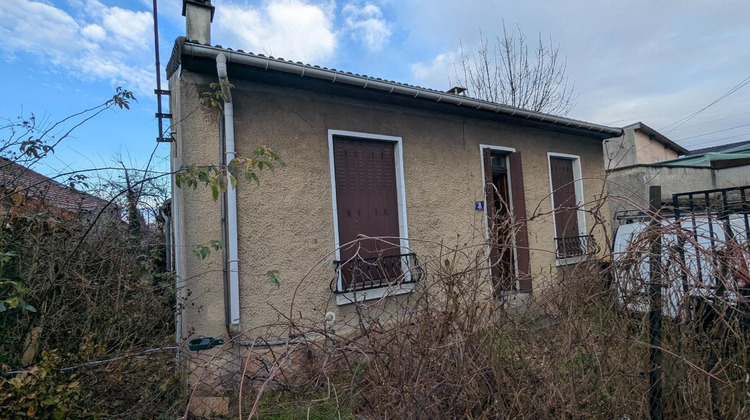 Ma-Cabane - Vente Maison Le Blanc-Mesnil, 40 m²