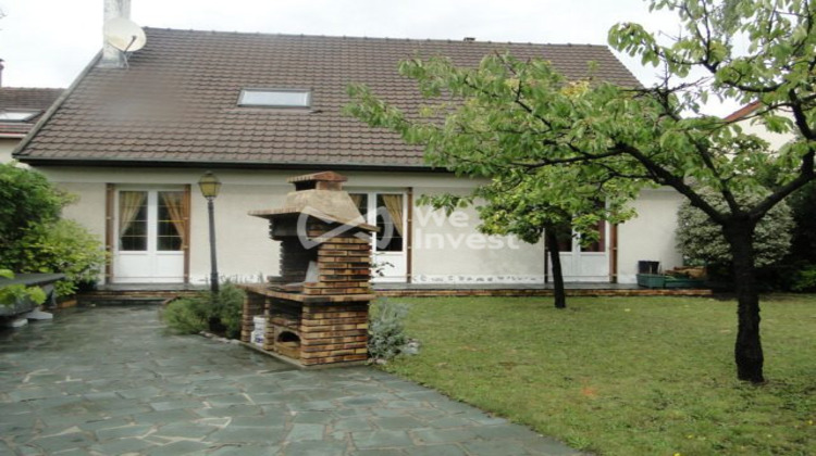 Ma-Cabane - Vente Maison Le Blanc-Mesnil, 170 m²