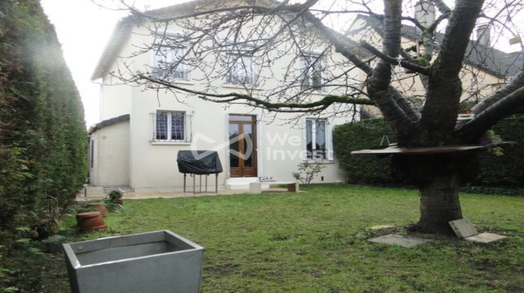 Ma-Cabane - Vente Maison Le Blanc-Mesnil, 95 m²