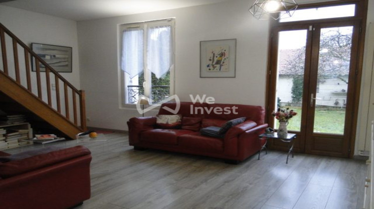 Ma-Cabane - Vente Maison Le Blanc-Mesnil, 95 m²