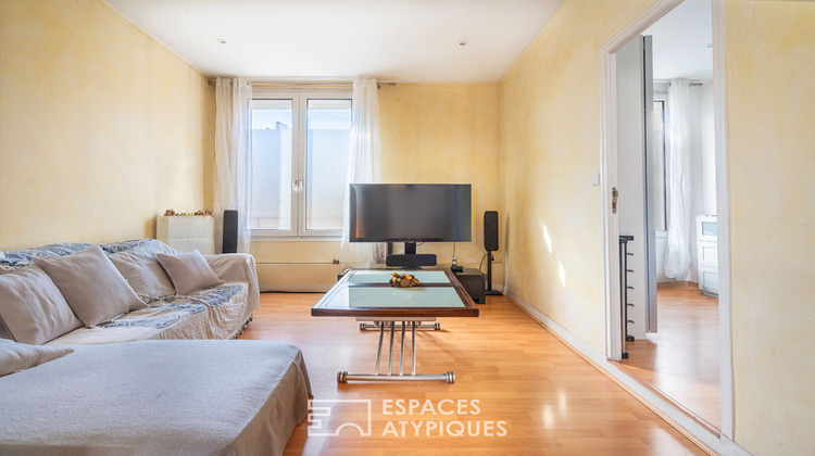 Ma-Cabane - Vente Maison LE BLANC-MESNIL, 130 m²