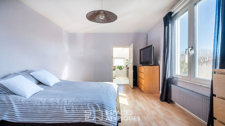 Ma-Cabane - Vente Maison LE BLANC-MESNIL, 130 m²