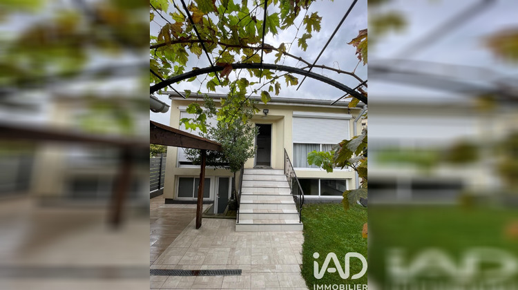 Ma-Cabane - Vente Maison Le Blanc-Mesnil, 94 m²