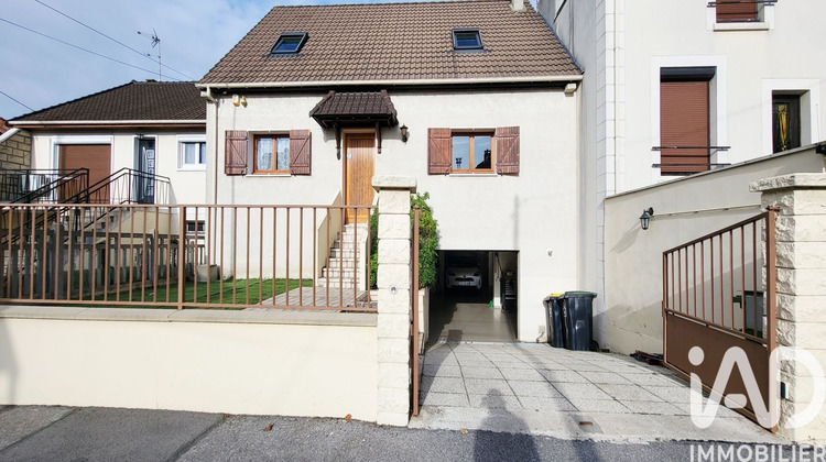 Ma-Cabane - Vente Maison Le Blanc-Mesnil, 120 m²