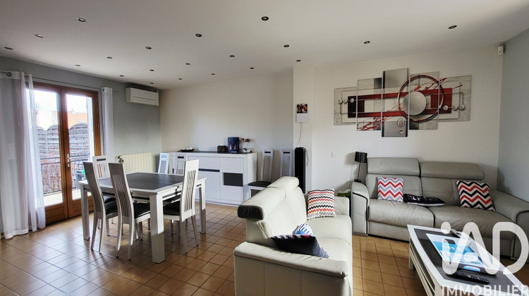 Ma-Cabane - Vente Maison Le Blanc-Mesnil, 120 m²