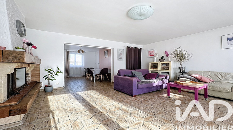 Ma-Cabane - Vente Maison Le Blanc-Mesnil, 126 m²