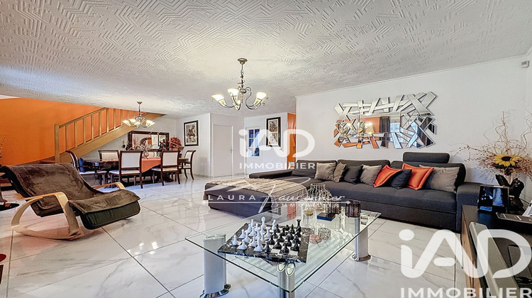 Ma-Cabane - Vente Maison Le Blanc-Mesnil, 130 m²