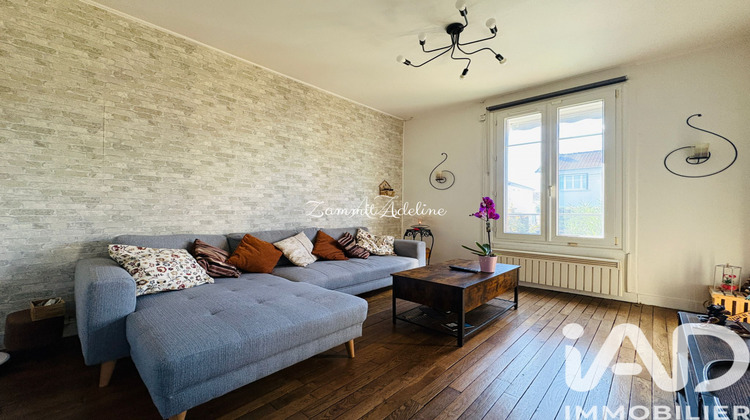Ma-Cabane - Vente Maison Le Blanc-Mesnil, 70 m²
