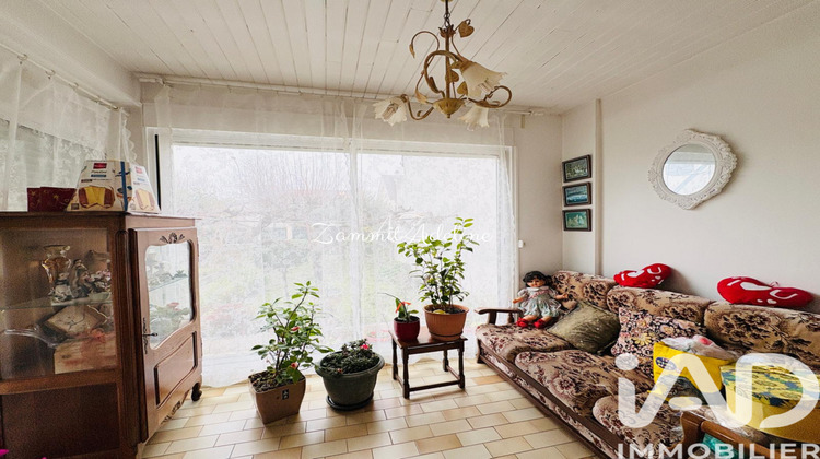 Ma-Cabane - Vente Maison Le Blanc-Mesnil, 50 m²